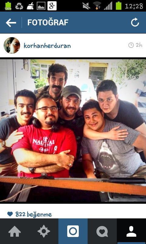 MetinnAliFeyza's tweet photo. Yonetmenimiz @bunedirbirader ,Dizimizin mafyalari ve @KorhanHerduran http://t.co/zudf6RZnVA