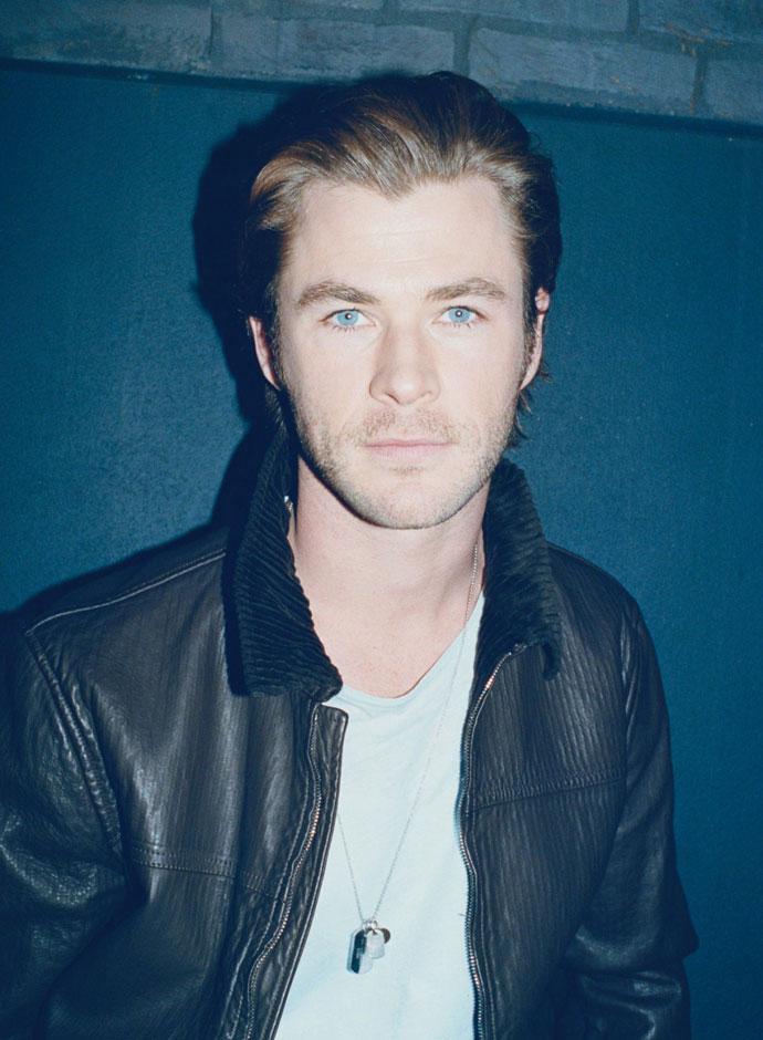 HAPPY BIRTHDAY CHRIS HEMSWORTH 