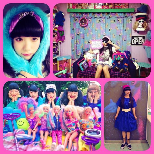 ___Ru_na's tweet photo. 💁ﾌｫﾛﾜｰさん増えたので..
🌜相羽瑠奈 17歳 🍰1996/9/15
🌵ぐんま住み高3 💖ときどき原宿
📖 HR(雑誌)に出てます
👾お部屋をかわいくするのが好き
🌈カラフルなものが好き！💕
#応援してくれる方RTお願いします🙇 http://t.co/OJ88p4M2p7