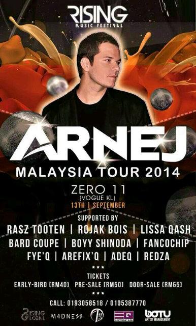 MADNESS KUALA LUMPUR tweet media