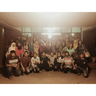 Alumnismanda09's tweet photo. ini gak semua, ada beberapa yang ud pulang duluan http://t.co/NFcBlyF6Ev