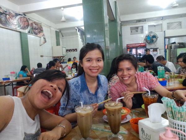 My beautifull sister's...