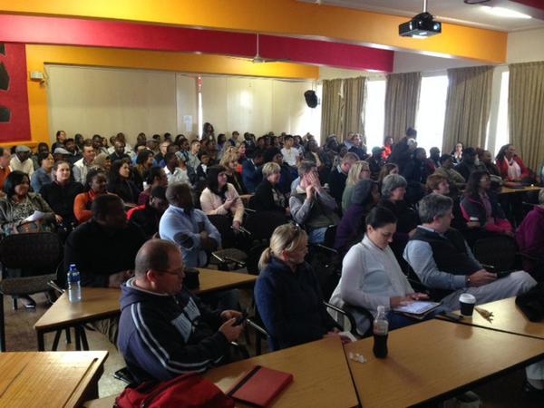 We provided over 180 happy delegates&amp;presenters with super-fast Wi-Fi! <a href="/edtechsummitsa/">edTechSummitsAfrica</a> #edtechsummitsa #edUCationWiFi