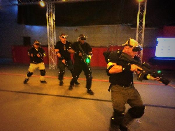 DAUNTLESSVR's tweet photo. Started Monday off right with some @NCBRT #VIRTSIM training. #vfx #mocap http://t.co/0QYNxn5iSe