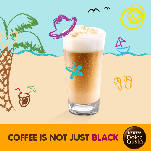 DolceGustoTr's tweet photo. Bi' Cappuccino Ice içmek için harika bir yaz günü :) http://t.co/YQmIypTlPm