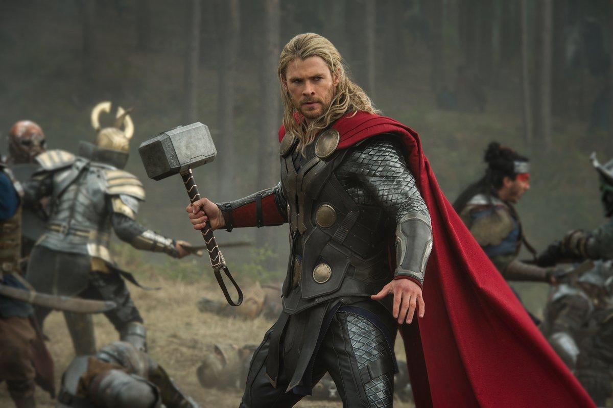 Happy Birthday Chris Hemsworth/ In honour were going to watch the & whos with us? 