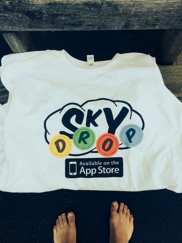 SkyDrop tweet media