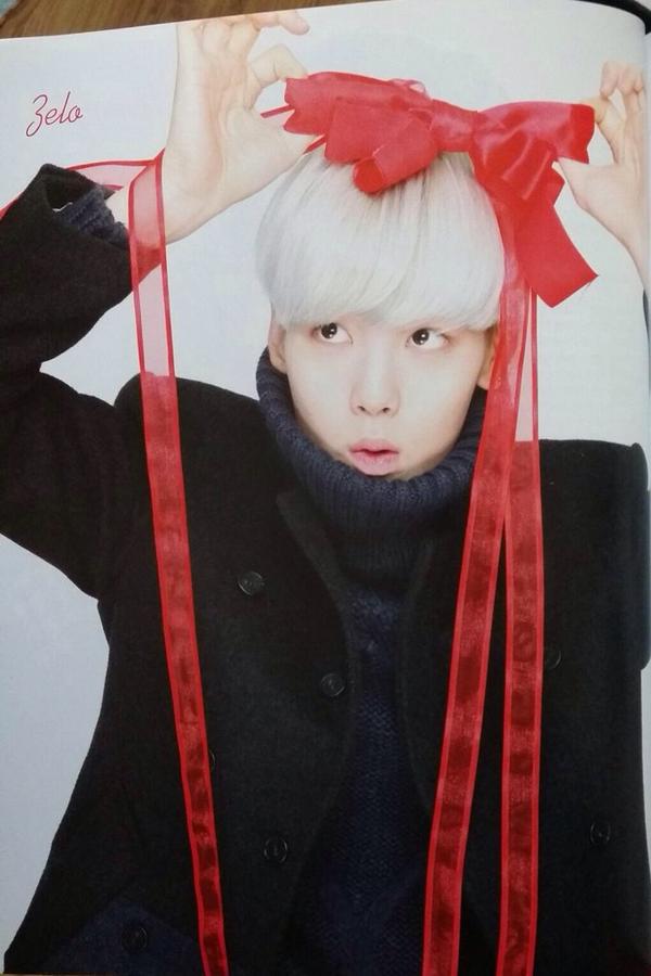 うさころ V Tvittere ヌナお誕生日おめでとう僕がプレゼント リボンを頭に乗せおどけるジュノン ありがとう リボンをほどく真似をする手首を掴み 愛してるよ と口づける 少しでもヌナに見合う男にならなきゃ いいのそんな急に大人にならないで Bapで妄想 Http