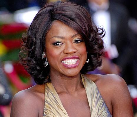 Happy Birthday to Academy Award nominated actress, Viola Davis! 