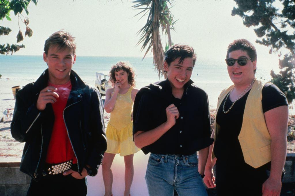 Lawrence Monoson - seen here as Gary in The Last American Virgin - turns 50 today! Happy birthday Lawrence! 