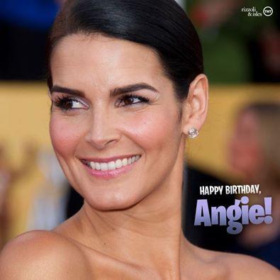 Happy birthday, !Leave a birthday shout-out for the beautiful Jane Rizzoli below! 