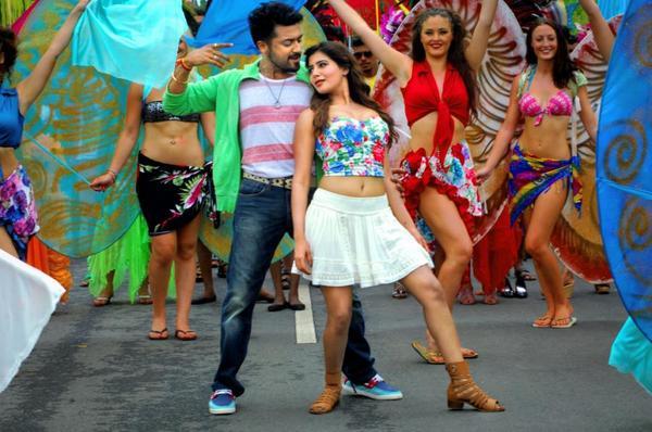 OnlyKollywood's tweet photo. #Anjaan trailer garners 1 million views in 60+ hours; still counting!

Read here http://t.co/d3ZDfFYqFo @Dhananjayang http://t.co/NcGCzoycKl