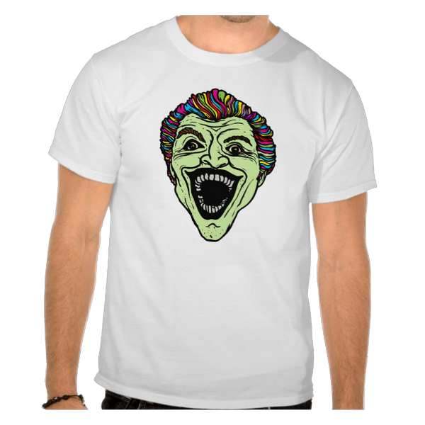 VectorTees's tweet image. Joker T-shirt
zazzle.com/joker_t_shirt-…
#zazzle #tee #tshirt #joker