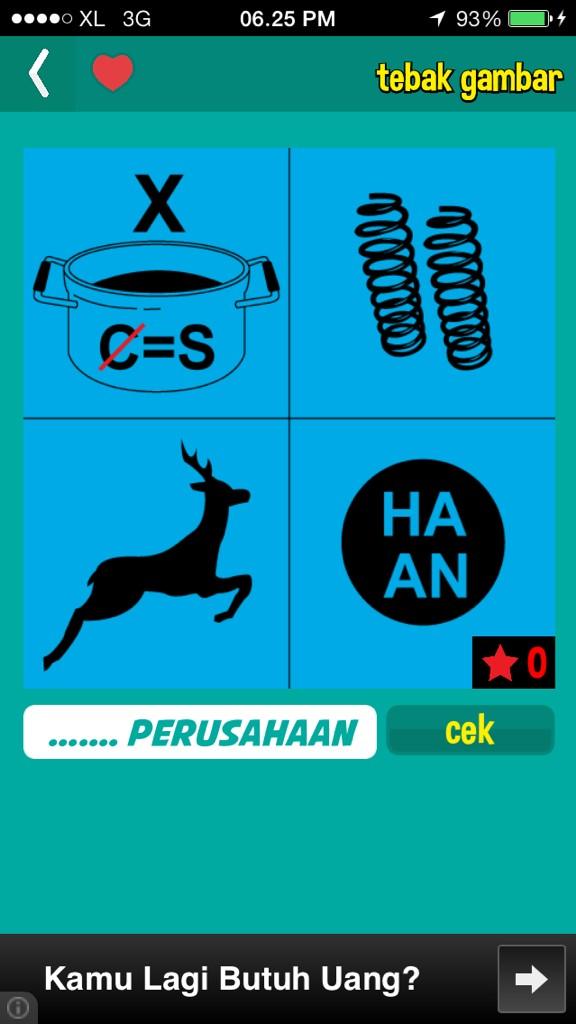 kunci jawaban tebak gambar: Kunci Jawaban Tebak Gambar Rusa