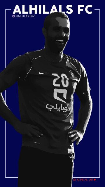AlHilal_ar's tweet photo. #wall_paper  iPhone , http://t.co/9SfZL4Usof a ياسر القحطاني http://t.co/IvAZQ3L1bZ