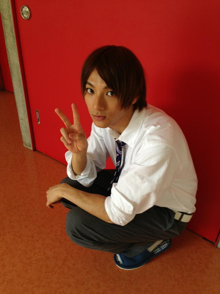 D Boys در توییتر 山田裕貴 ストロボ エッジ 撮影の合間の山田裕貴 高校生役はイタキスファーストシーズンのときぶりです 映画ならではの安堂拓海を目指してby山田裕貴 Http T Co Ezlsmj2nmz