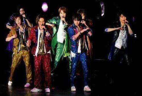 ksmyksmy25's tweet photo. #このグループが解散したら泣くぐらいでは済まされないよって人RT http://t.co/LPEtB8K4SI