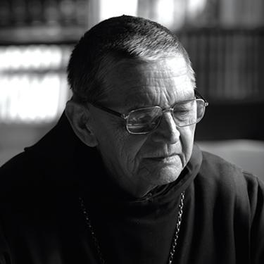Father Tobias was the Abbey's master during World War II. See how he saved Affligem bit.ly/1xE2emH #Legacy