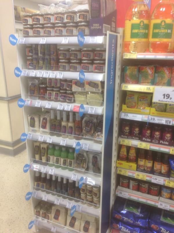 New ingredients range! Whats for tea? <a href="/mazieblake12345/">Richard Wilkinson</a> <a href="/stoppy79/">Tony stopforth</a>