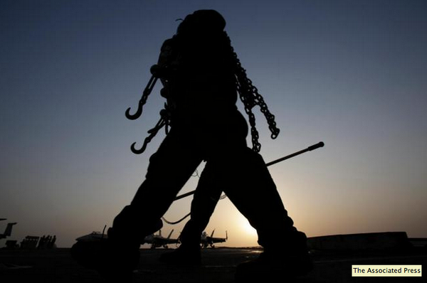 thejimjams's tweet image. Four consecutive presidents have ordered military action in Iraq ow.ly/Abz3p