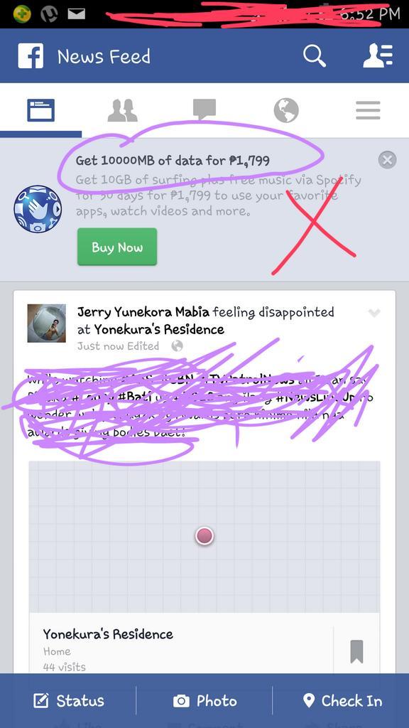 jerrymabia's tweet image. Seriously?! @lesreyes1 @ayeshacania @mikerande wat can u say about this? #GlobeTelecom #GlobeInternet @talk2GLOBE