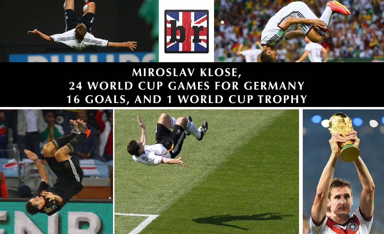 Happy 37th birthday to the World Cup\s top goalscorer Miroslav 
