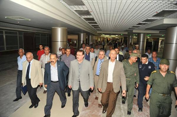 وزير النقل: تم إنشاء محطة ركاب سياحية على مستوى عالمى بميناء الغردقة لاستقبال البواخر السياحية العملاقة