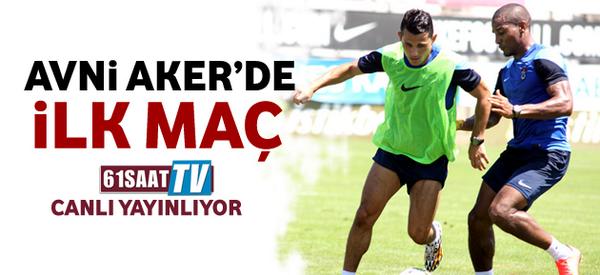 Trabzonspor yeni sezon öncesi Avni Aker'de ilk maçına çıkıyor

61SAAT TV canlı yayınlıyor

61saat.com/futbol/trabzon…