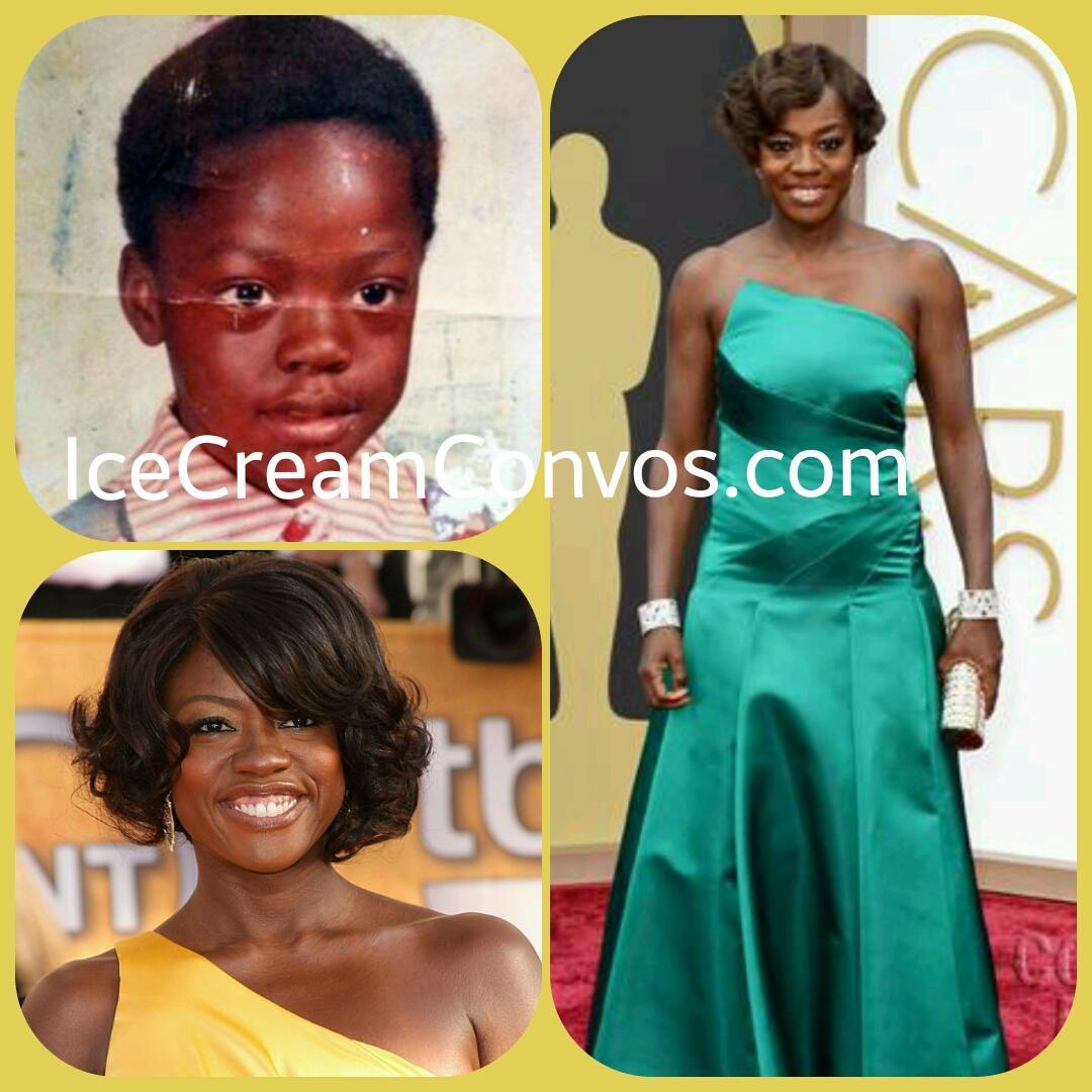 Happy Birthday Viola Davis!  