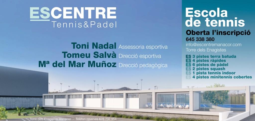ES Centre Tenis y Padel de Manacor