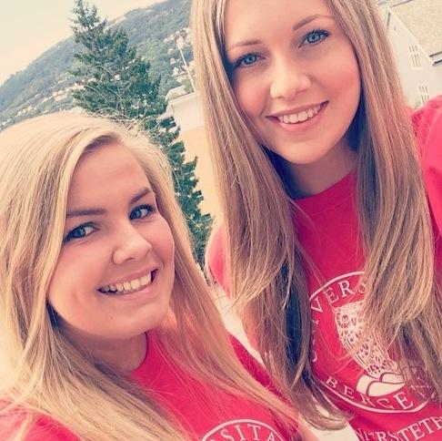 UiB's tweet image. Denne uken ønsker vi de nye studentene velkommen til #Bergen. Følg Storifyen storify.com/UiB/semesterst… #fadderuke #UiB