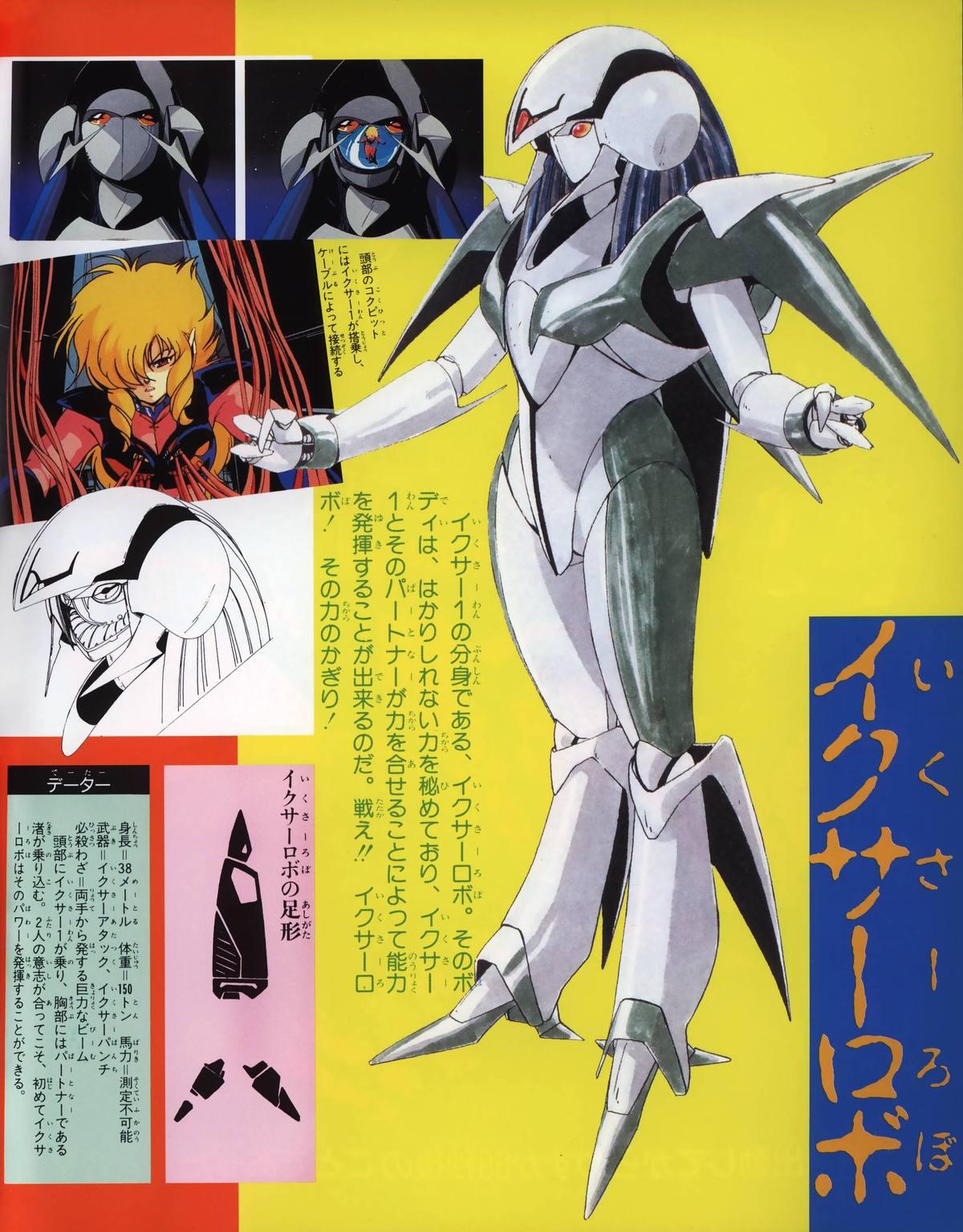 希少】 戦え！イクサー セル画 動画セット イクサー イクサーシリーズ