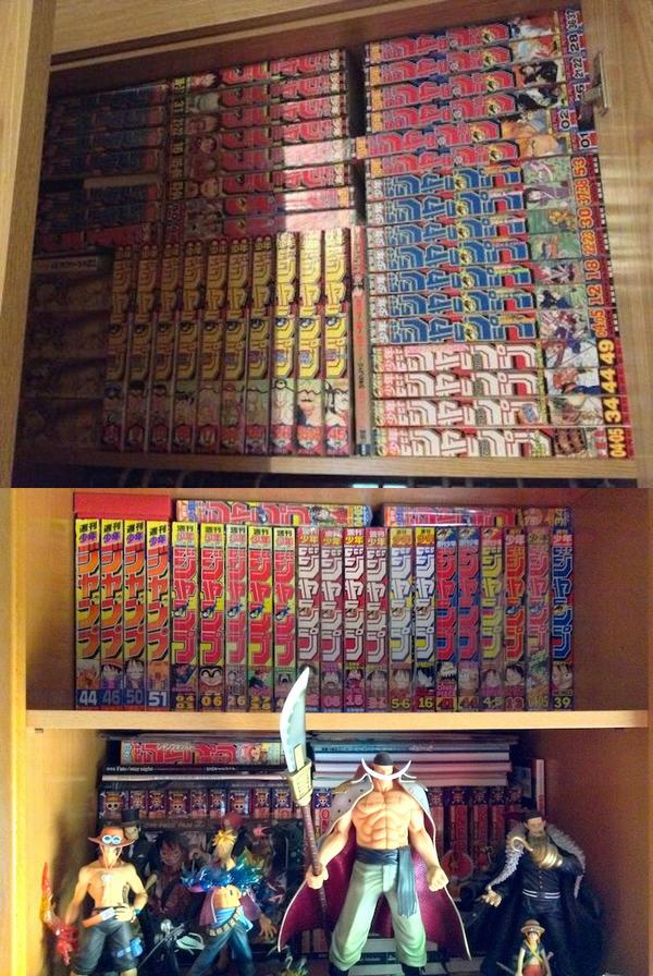 スペインでもこんな沢山のジャンプ！Gracias！ “@Mugiwara_23: Very