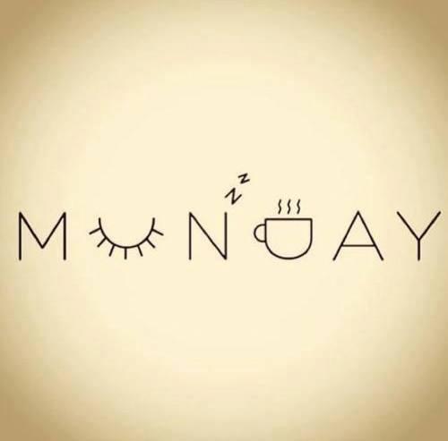 ¡Lunes con energía! #HappyMonday