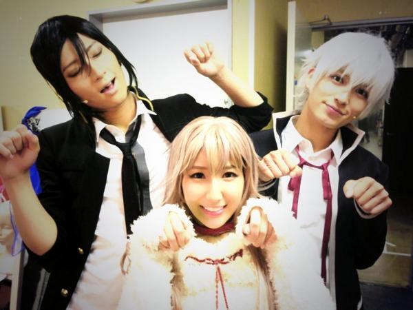 舞台版 K 出演者まとめ 12ページ目 Togetter