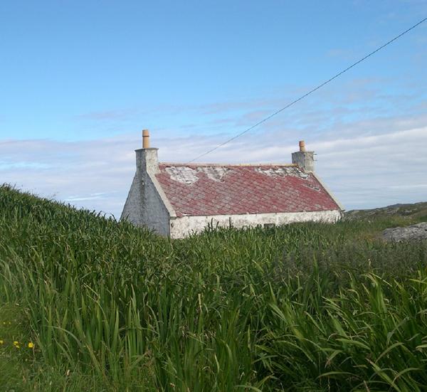 IsleofBarra's tweet photo. No 1 before, during &amp; after renovation: http://t.co/fQISEBLr6c http://t.co/NbZBlLKwL8