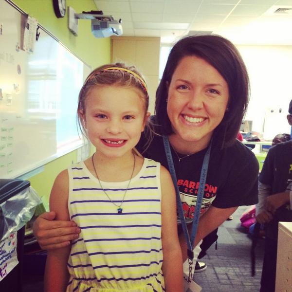 mandyrivalbernt's tweet photo. @Wright2ndGrade excited for second grade! http://t.co/QomRVHeknw