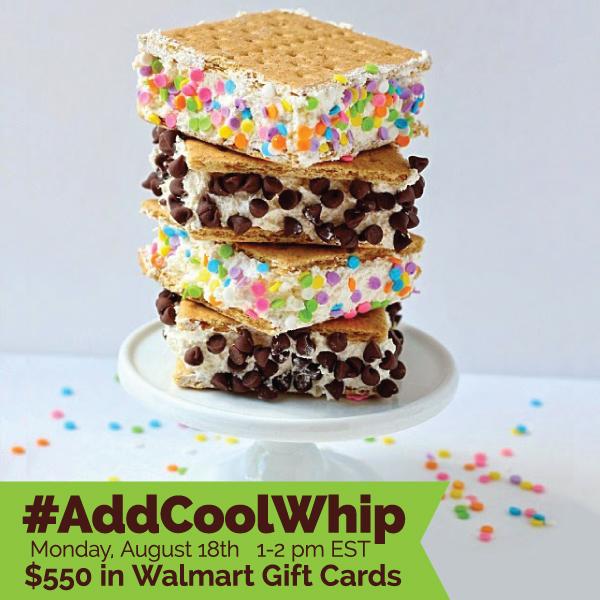 SoFabFamily's tweet photo. Share recipes! RSVP for #AddCoolWhip Twitter Party TODAY 1pm ET Rules http://t.co/UyBCvg7huV #shop http://t.co/UPPvAsPTnn