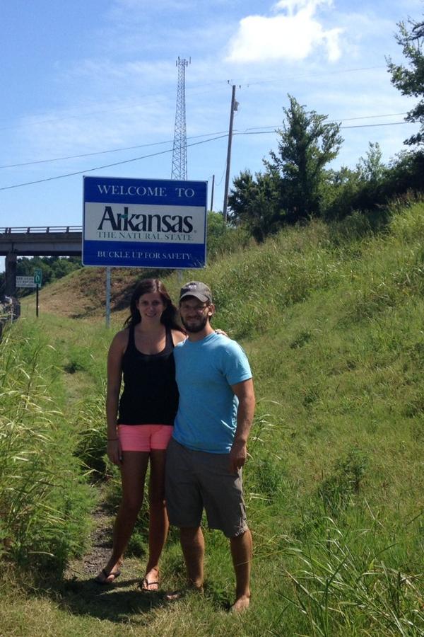 belly17_'s tweet photo. Driving though Arkansas http://t.co/sAqqqwiHeF