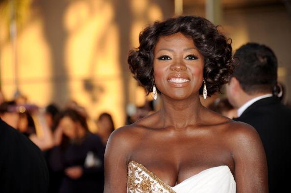 To wish Viola Davis a happy birthday! premieres 9/25. 