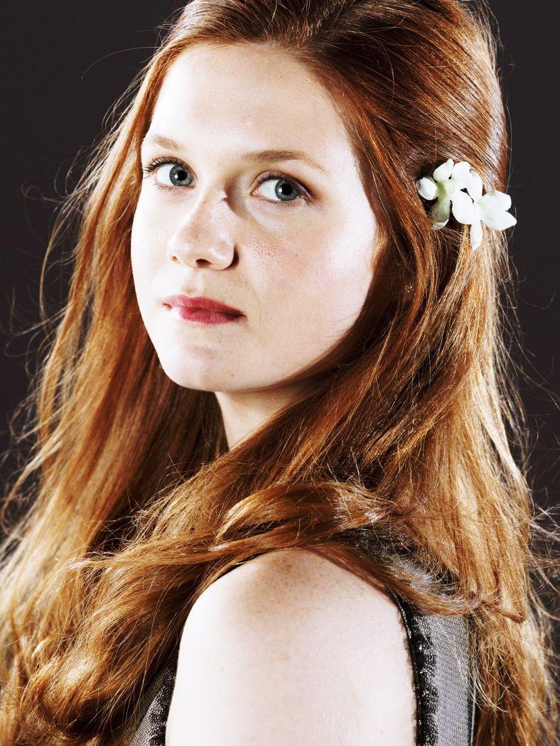Happy Birthday Ginny Weasley! 