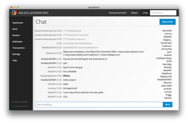 Still using the old wallet? Download our new Social Wallet today! RT TO GET 5K RDD. #Reddcoin reddit.com/r/reddCoin/com…