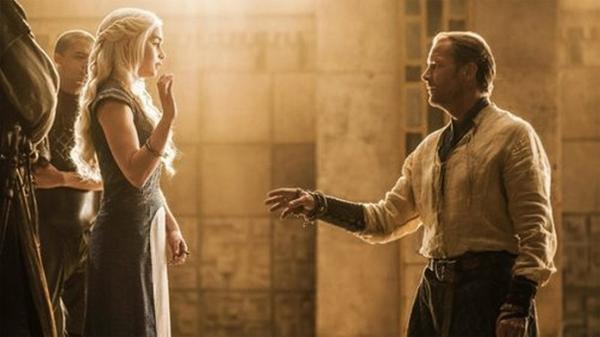 Jorah exiting the friend zone the wrong way.....
R.I.P. Jonah's emotional stability