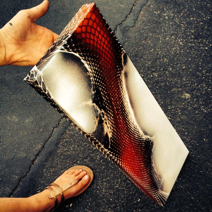 My newest creation.... I don't even know what to call it.. http://t.co/cfqRbUjbtQ