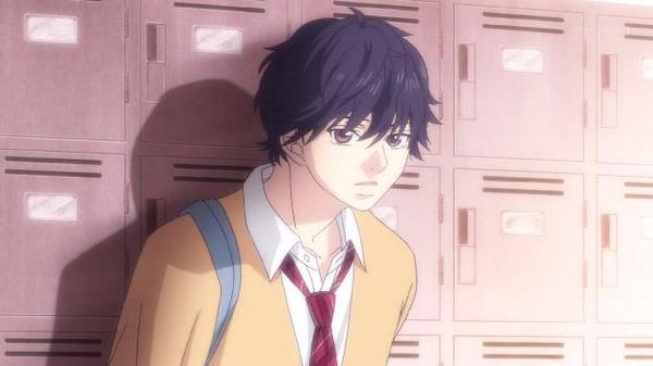 アオハライド 第6話感想 馬渕洸がイケメン過ぎて悶え死ぬ女子の気持ちが良く分かる おっさんのアニメ声優ゲーム情報局