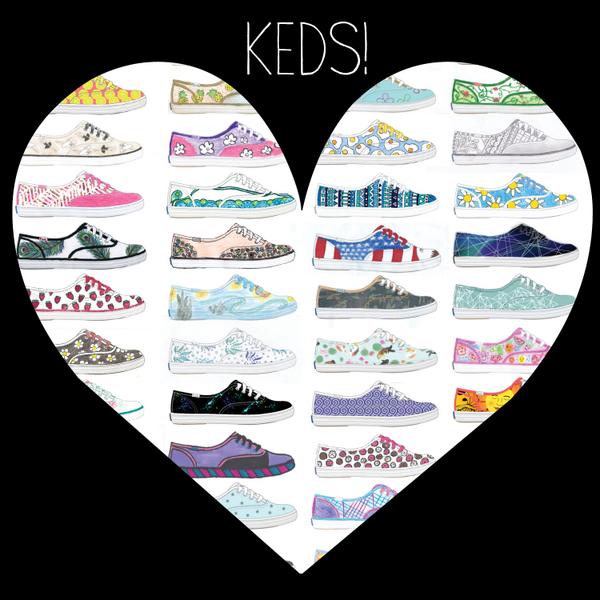 delias's tweet photo. Last chance to #CreateYourCanvas &amp; #win with @Keds! Head to http://t.co/dYAW4lvFCq &amp; enter before midnight! http://t.co/9CYPpwHvoH