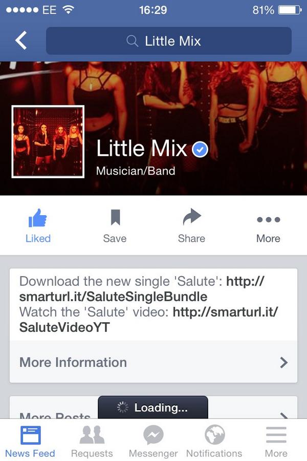 LMscotland's tweet photo. EERYONE GO LIKE THE LTTLE MIX PAGE ON FACEBOOK GO GO GO!🙊👭 @LittleMix http://t.co/sFDmMYAnzO