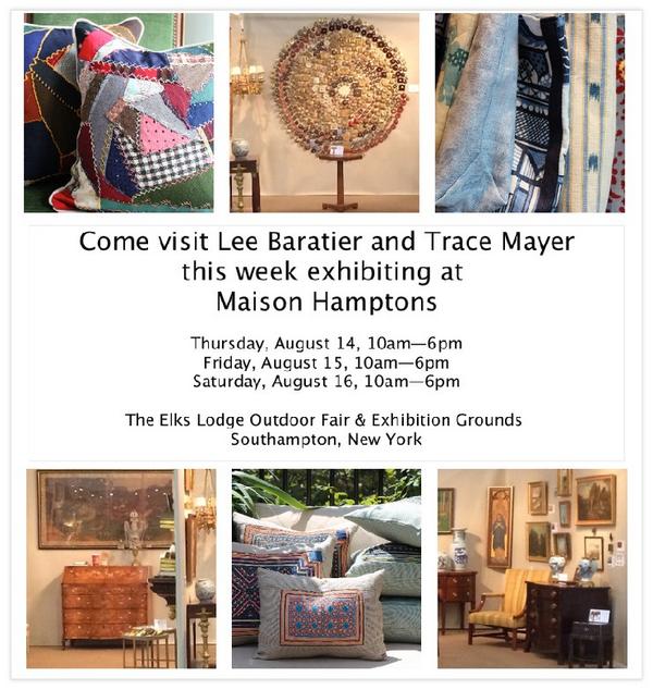 Trace_Mayer's tweet photo. #maisonantiques #leebaratier #tracemayer #southhampton #antiques http://t.co/2WOJN4th1Y