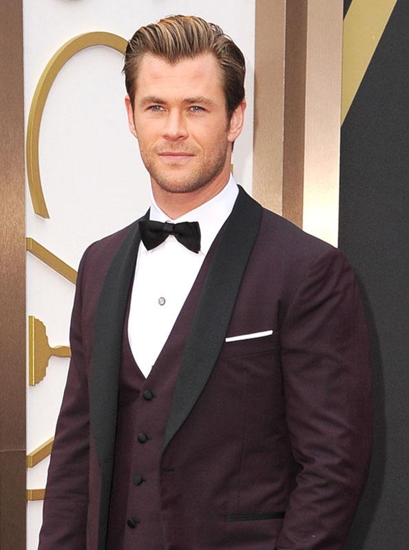 Happy Birthday, Chris Hemsworth! See why hes one of Hollywoods hottest dads:  