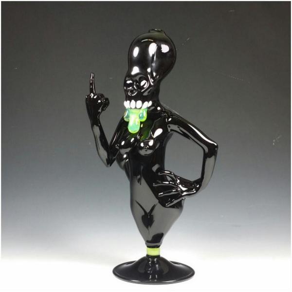ChakaGlass's tweet photo. Death Goddess Rig, 10 mil http://t.co/vHcHnN32tz